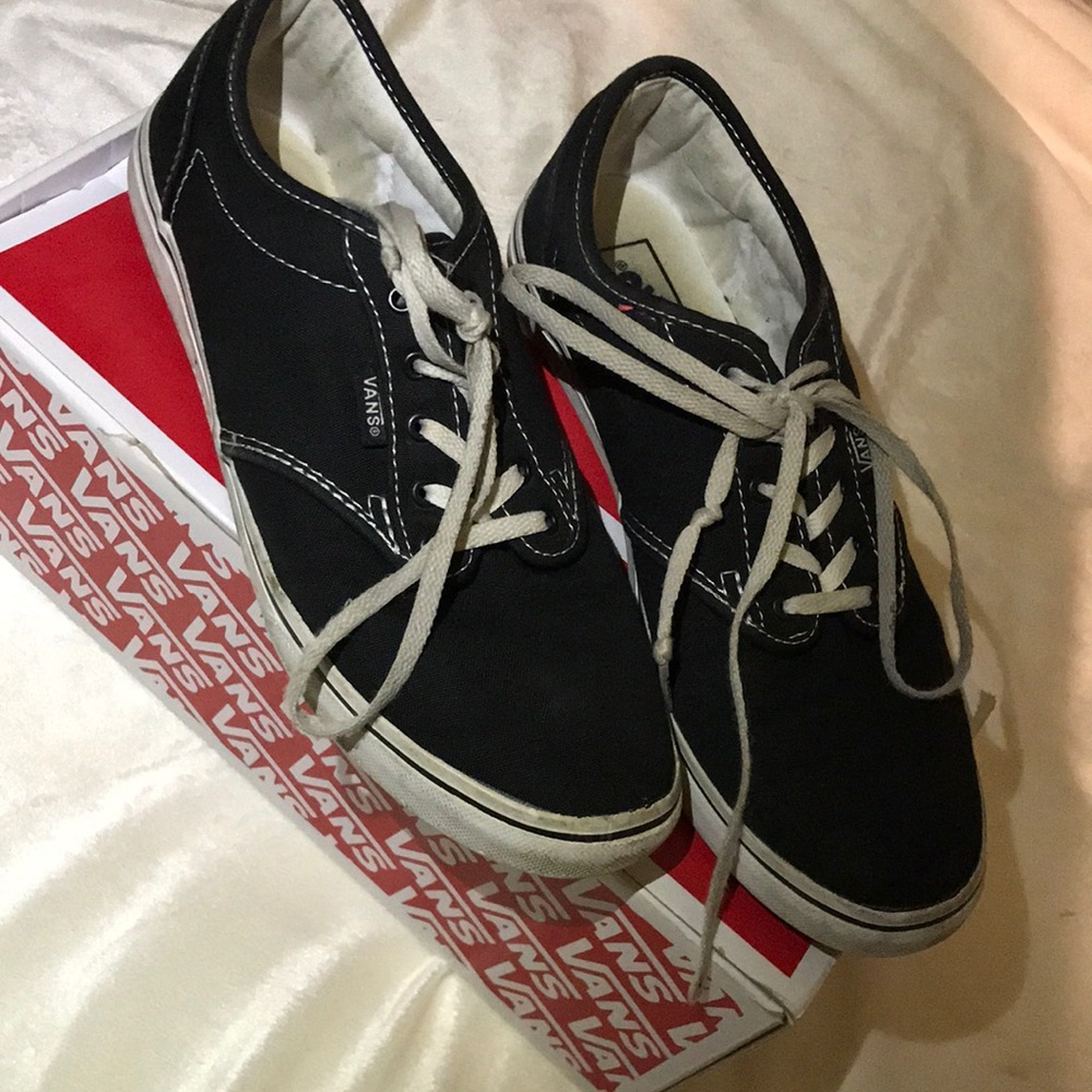 Vans Atwood low canvas shoe